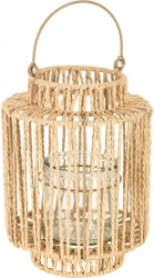 Ліхтар металевий Koopman 19×25 см (LA4000010)