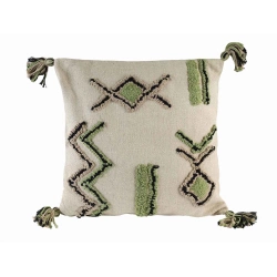 Подушка с кисточками Koopman 45×45 см (A35940820)