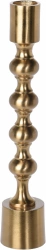 Подсвечник золото Koopman 23 см (A98016560)