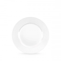Набір тарілок обідніх Wilmax Julia 25,5 см, 6 шт. Color (WL-880101 / 6C)
