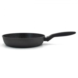 Сковорода Lessner Black Onix алюмінієва антипригарна XYLAN PLUS D=28 см (88394-28)