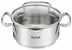 Каструля з кришкою Tefal Duetto  16см 1,5л (G7194236)
