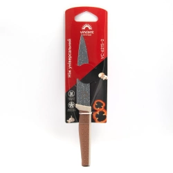 Нож универсальный Vincent покрытие non-stick L=12,5см (VC-6215-2)