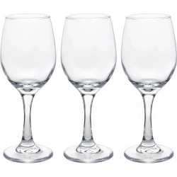 Набір з 3 келихів для вина LeGlass 330мл (602-002)
