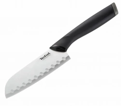 Ніж сантоку з чохлом Tefal Comfort 12 см (K2213644)