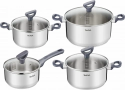 Набор посуды Tefal DailyCook 8 предметов (G712S855)