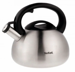 Чайник для газових плит зі свистком Tefal 2.5 л (N4180217)