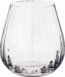 Набір склянок низьких Bohemia Columba Optic 380мл-6шт (b2SG64-opt24)