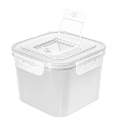 Ємність вакуумна квадратна BranQ Q-Lock 1,60 л (1164)