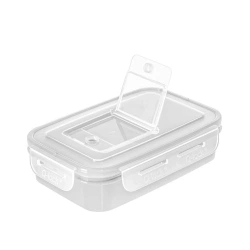Ємність вакуумна прямокутна BranQ Q-Lock 0,575 л (1172)