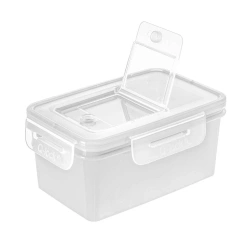 Ємність вакуумна прямокутна BranQ Q-Lock 0,65 л (1173)