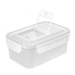 Ємність вакуумна прямокутна BranQ Q-Lock 2,5 л (1175)