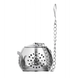Ситечко для заварювання чаю Ardesto Gemini Tea Pot 5,6см (AR8340B)
