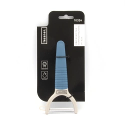 Овочечистка Lessner Sky Blue горизонтальна 14см (10324)