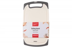 Дошка кухонна Ardesto Gemini 40х24,5х0,9см білий (AR1441BG)