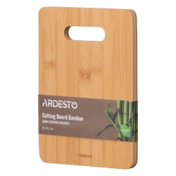 Дошка кухонна Ardesto Midori 20х15х1см бамбук (AR1420BA)