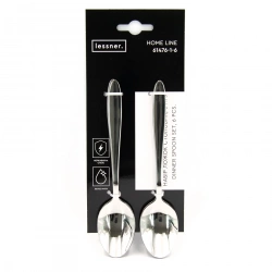 Ложки столові Lessner Home Line набір 6пр. (61476-1-6)