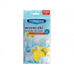 Пакети для льоду Florina Praktyczna 144шт (4PY-WOR-6575)