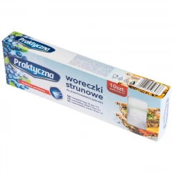 Пакети на блискавці Florina Praktyczna 3,5л 10шт (4PY-WOR-6537)