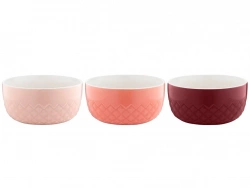 Салатник Florina Colorful 15см mix (2S6274)