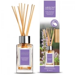 Аромадиффузор Areon Home Perfume Patchouli Lavender Vanilla 85мл (PS5)