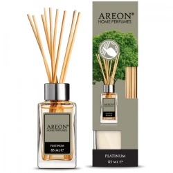 Аромадиффузор Areon Home Perfume LUX Platinum 85мл (PL03)