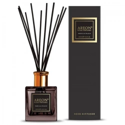Аромадифузор Areon Home Perfumes Premium Vanilla Black 150мл (PSB03)