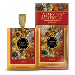 Ароматичні саше Areon Home Perfume Sachet Premium Aurum (SPP06)