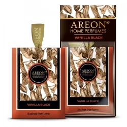 Ароматичні саше Areon Home Perfume Sachet Premium Vanilla Black (SPP02)