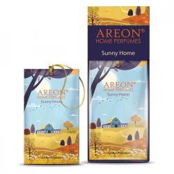 Ароматичні саше Areon Home Perfume Sachet Sunny home (SPW03)
