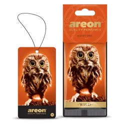 Ароматизатор повітря для авто Areon Wild Agent Owl (AW08)