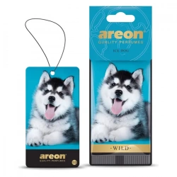 Ароматизатор повітря для авто Areon Wild Ice Dog (AW10)