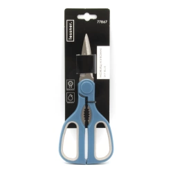 Ножиці кухонні Lessner Sky Blue 20см (77867)