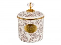 Банка для сипучих Elmani Bird з кришкою 1,25 л (763-039)