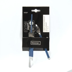Ключ консервний Lessner Sky Blue металевий 16см (10327)
