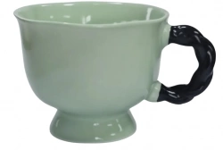 Кружка фарфоровая Milika Hot Pot 360 мл mix (M0520-C238A)