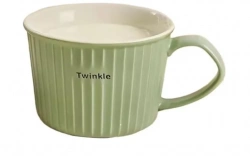 Кружка фарфоровая Milika Twinkle 550 мл mix (M0520-MB-728C)
