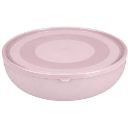 Салатник круглий з кришкою Ucsan Fit 1,5 (21×6,5) (46002)