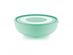Салатник круглий з кришкою Ucsan Fit 2,7 (24,5×8) (47009)
