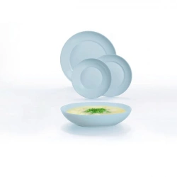 Сервиз столовый Luminarc Apy Paradise Blue - 18пр (X1163)