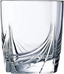 Набір склянок низьких Luminarc Ascot 300 мл 6 шт (N0757)