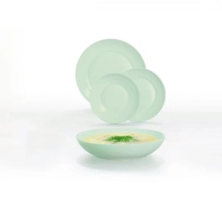 Сервиз столовый Luminarc Apy Paradise Green - 18пр (X1162)