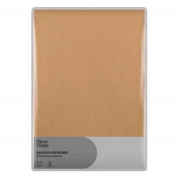 Скатертина Ardesto Waterproof 140х180см бежевий (ART08WB)