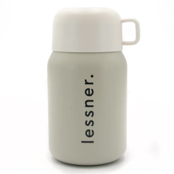 Термос для еды Lessner Latte 0,65л (16646-650)