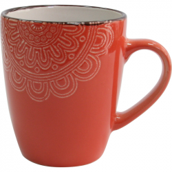 Кружка Astera Laces Coral 360 мл (A0420-FY20M3)