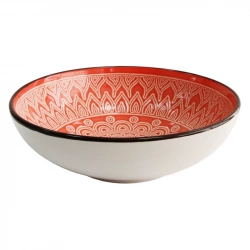 Миска суповая Astera Laces Coral 19 см (A0440-FY20SP3)