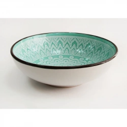 Миска суповая Astera Laces Light Blue 19 см (A0440-FY20SP2)