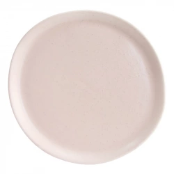 Тарелка обеденная круглая Astera Marble Pink 27,5 см (A0480-ZM12D)