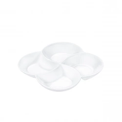 Менажница фигурная Wilmax 22х22 см (WL-992649)