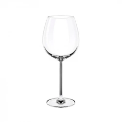 Набір келихів для вина Wilmax Color 480 мл 2 шт. (WL-888003/2C)